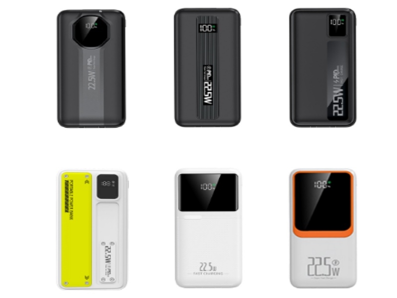 10000mAh / 20000mAh  Standard 2A
