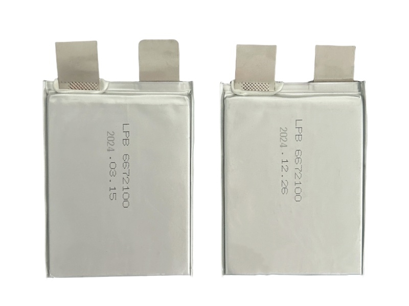 6672100-4000mah