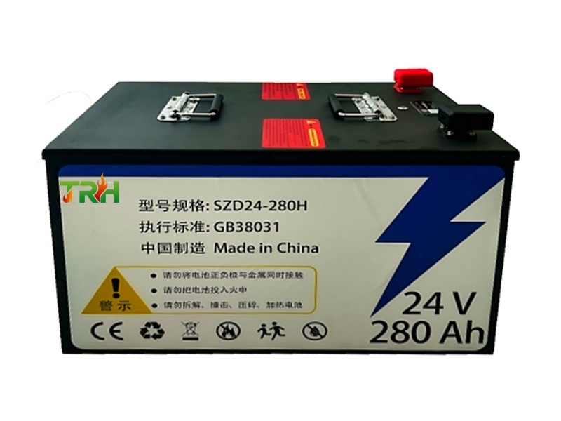 25.6v280AH